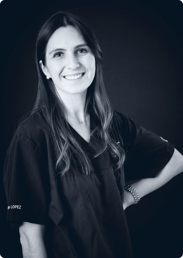 Orthodontie adulte et enfant : Dr Nadège Lopez, fait partie de GAD Cabinet dentaire à Bordeaux (33000)