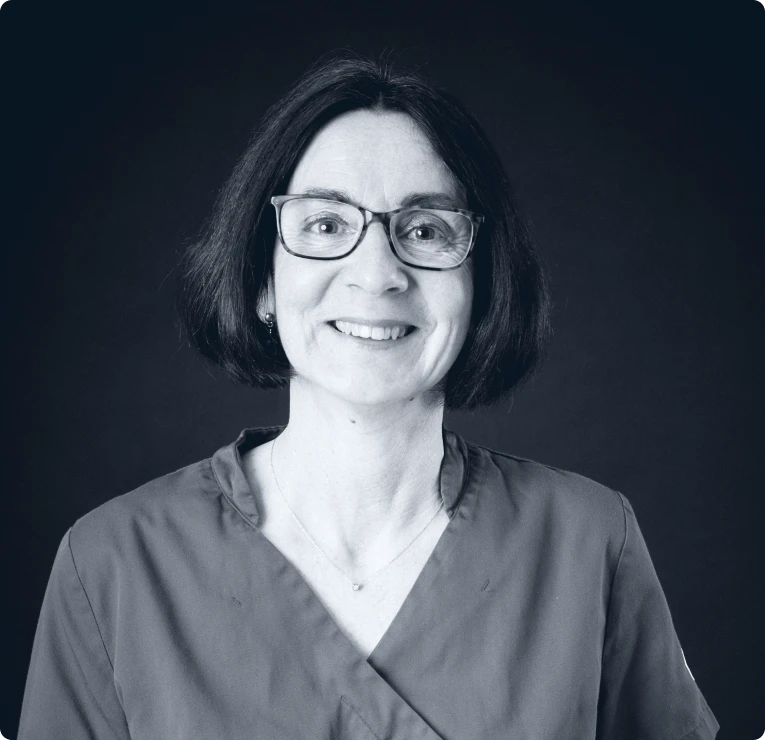 Fabienne, assistante clinique, fait partie de GAD Cabinet dentaire à Bordeaux (33000)
