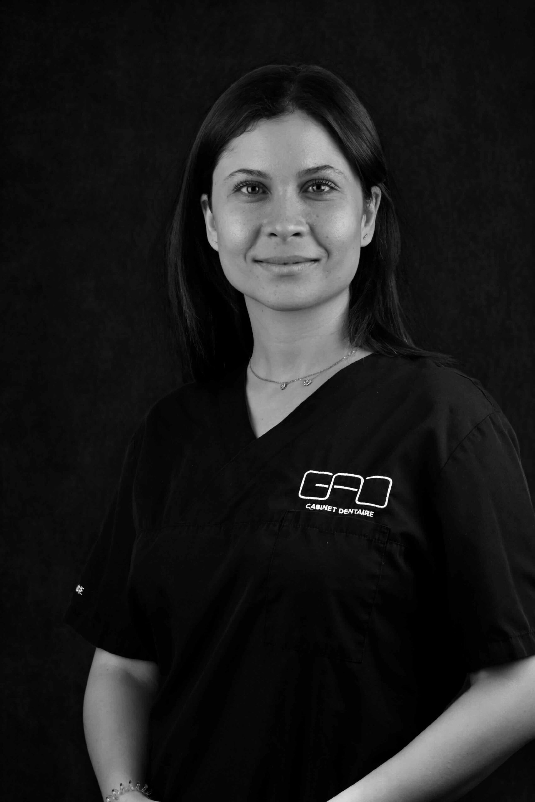 Dr Souhaila Amara