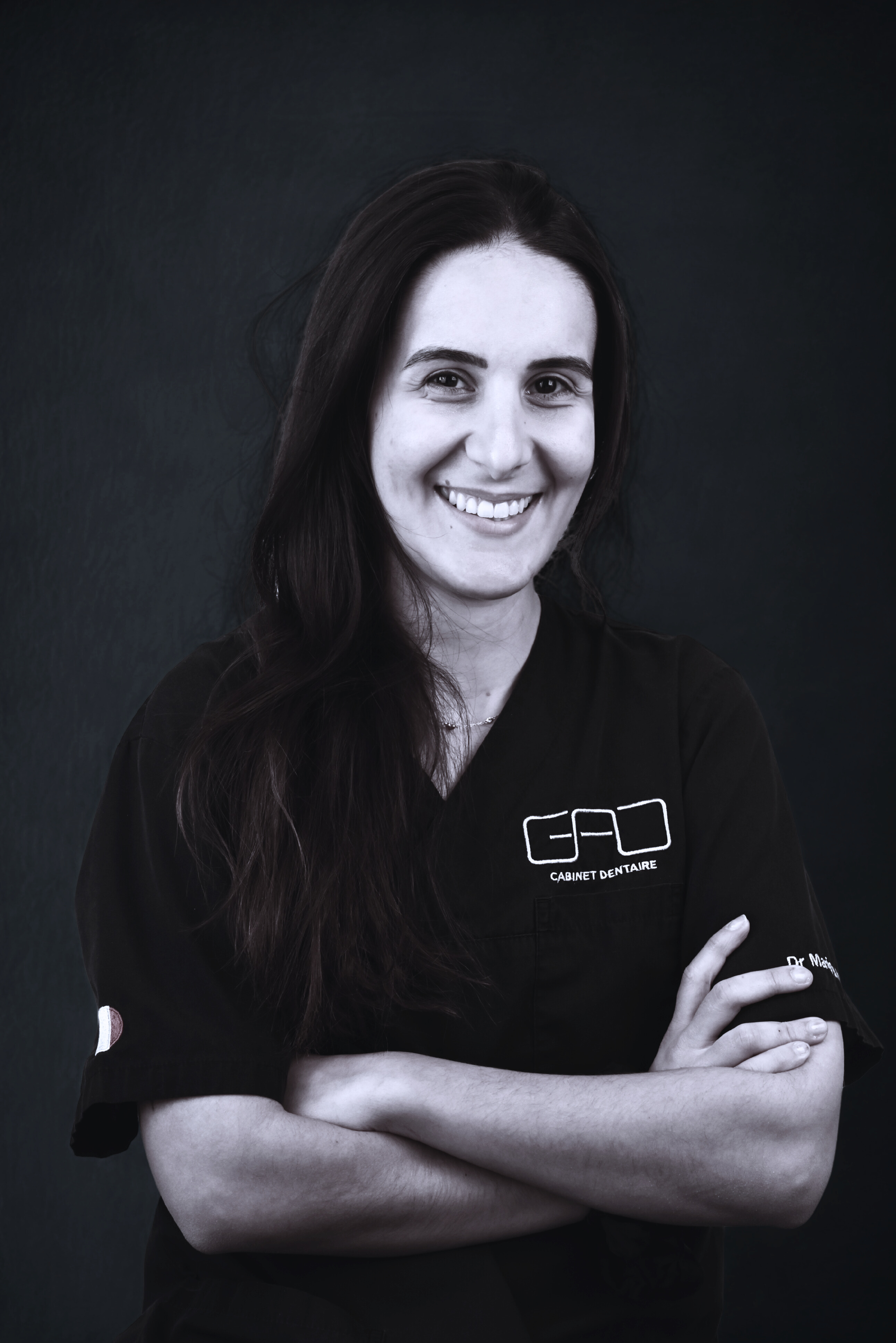 Dr Elodie Ianiro, chirurgien-dentiste au GAD Cabinet dentaire à Bordeaux