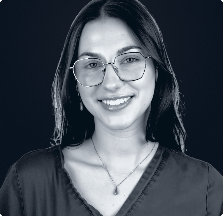 Lola, assistante clinique au GAD Cabinet dentaire à Bordeaux
